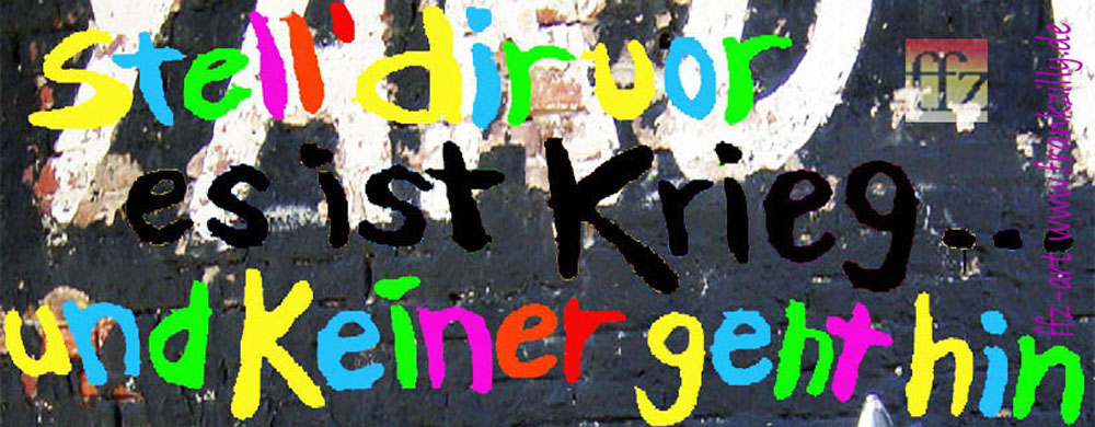 " Stell-dir-vor "  ... ist ein Werk von Knstler Frank Friedrich Zilly aus Schielberg im Schwarzwald    ffz, 2025-11-27      